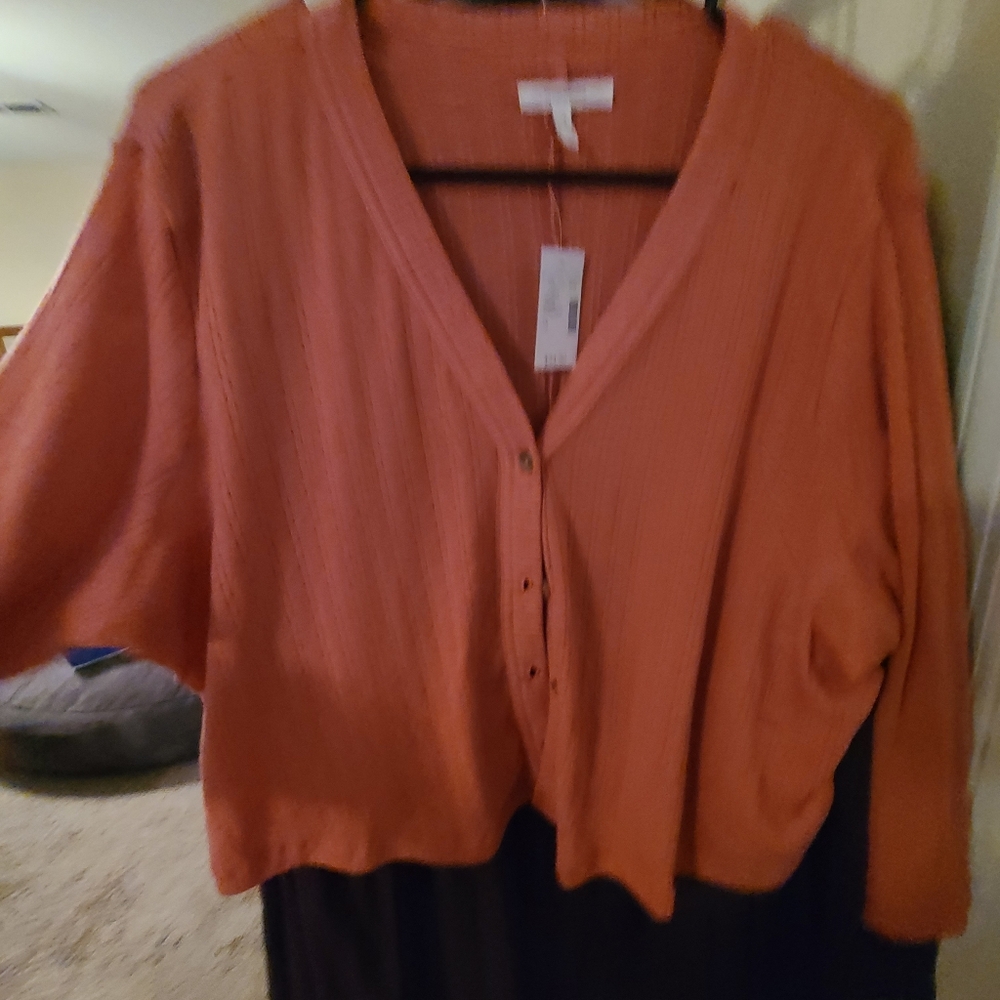 Maurices Women's Vibrant Cardigan Sweater